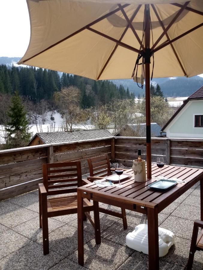 Goessl, Apartement Und Doppelzimmer Mariazell Dış mekan fotoğraf