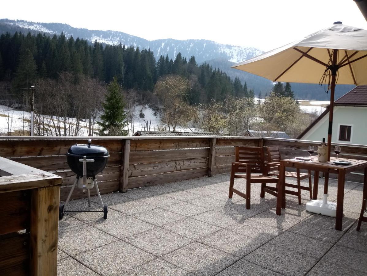 Goessl, Apartement Und Doppelzimmer Mariazell Dış mekan fotoğraf