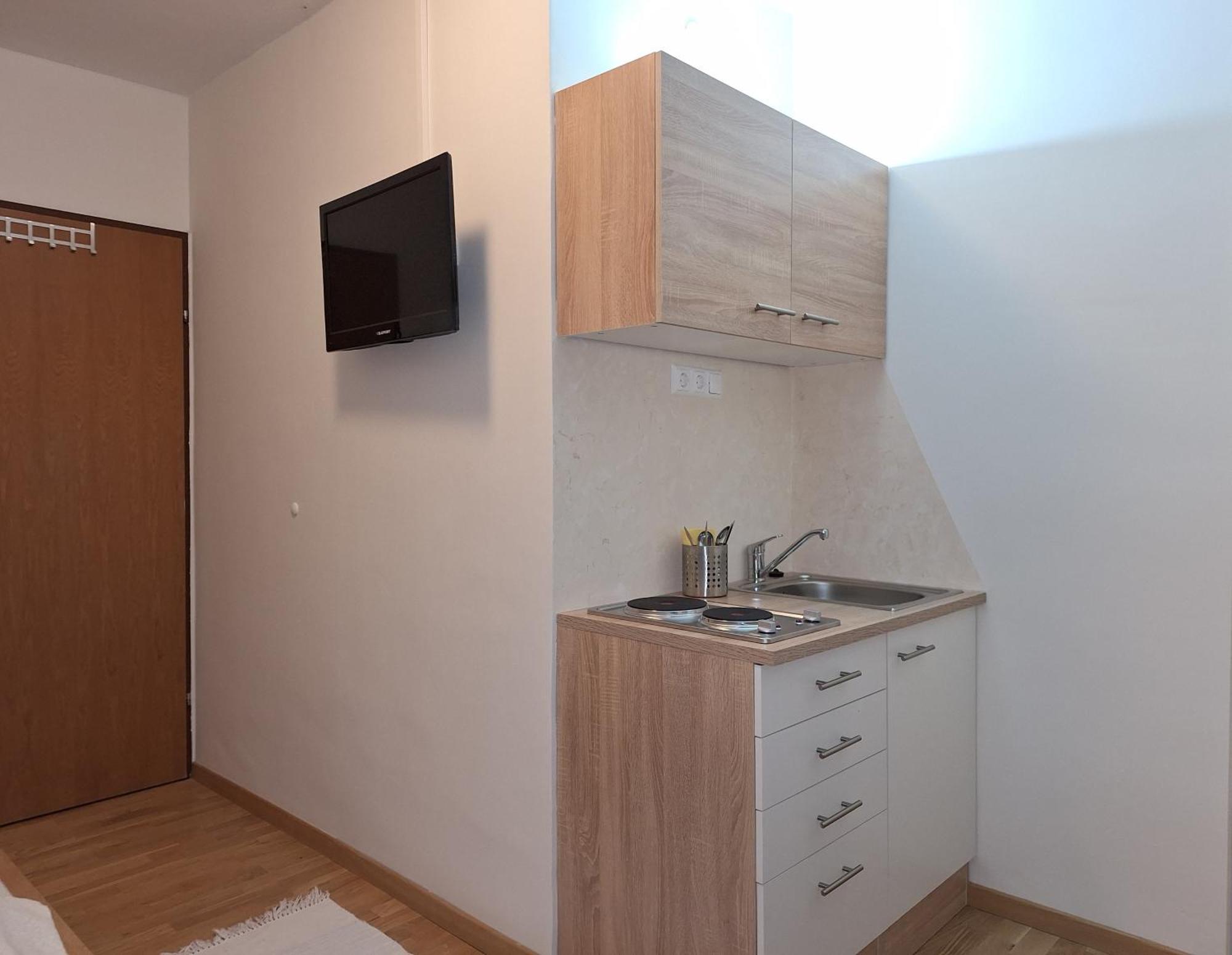 Goessl, Apartement Und Doppelzimmer Mariazell Dış mekan fotoğraf